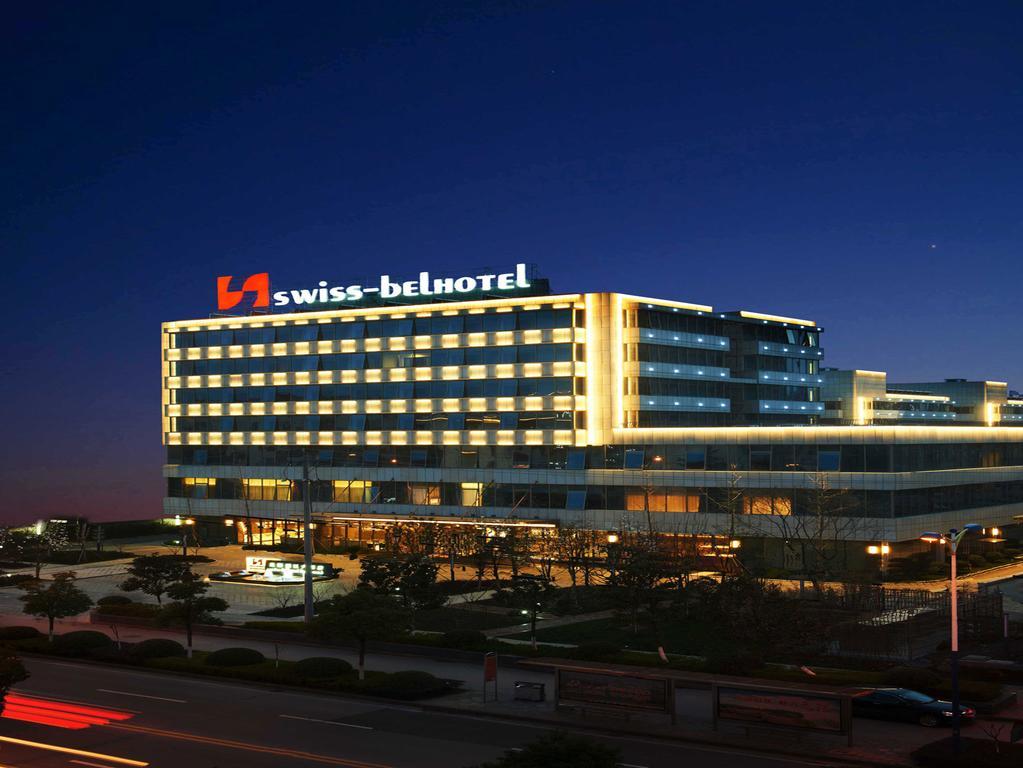 Swiss-Belhotel Liyuan Wuxi  Exterior photo