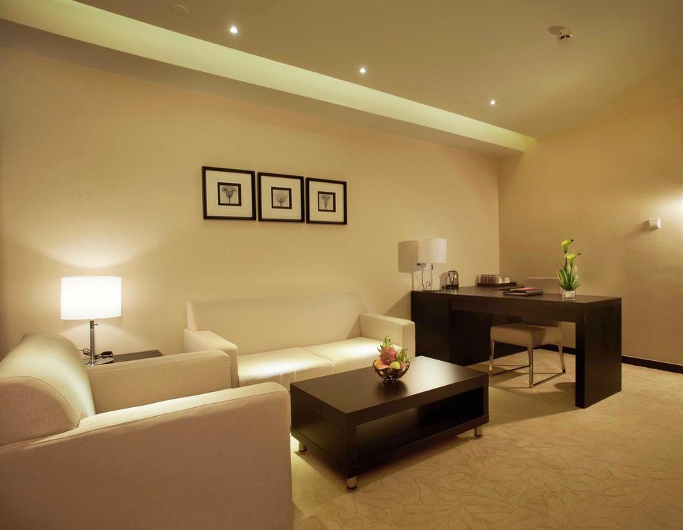 Swiss-Belhotel Liyuan Wuxi  Exterior photo