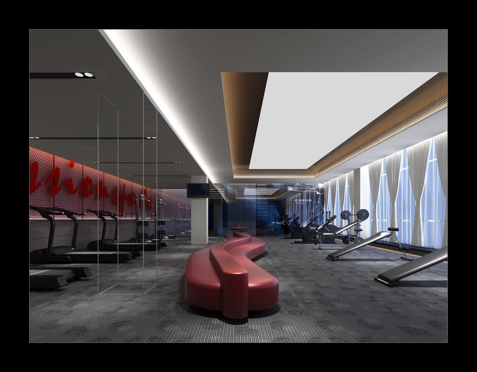 Swiss-Belhotel Liyuan Wuxi  Exterior photo