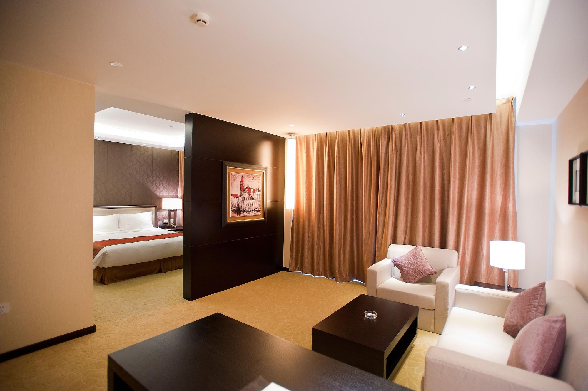 Swiss-Belhotel Liyuan Wuxi  Exterior photo