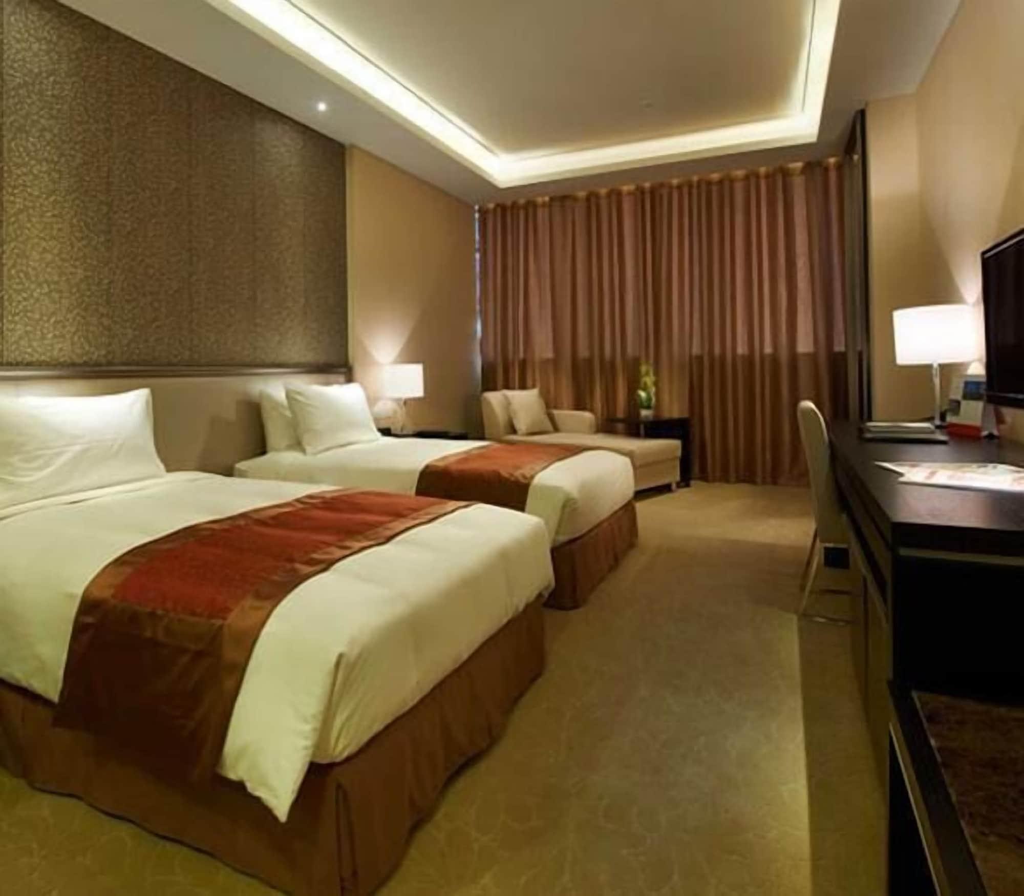 Swiss-Belhotel Liyuan Wuxi  Exterior photo