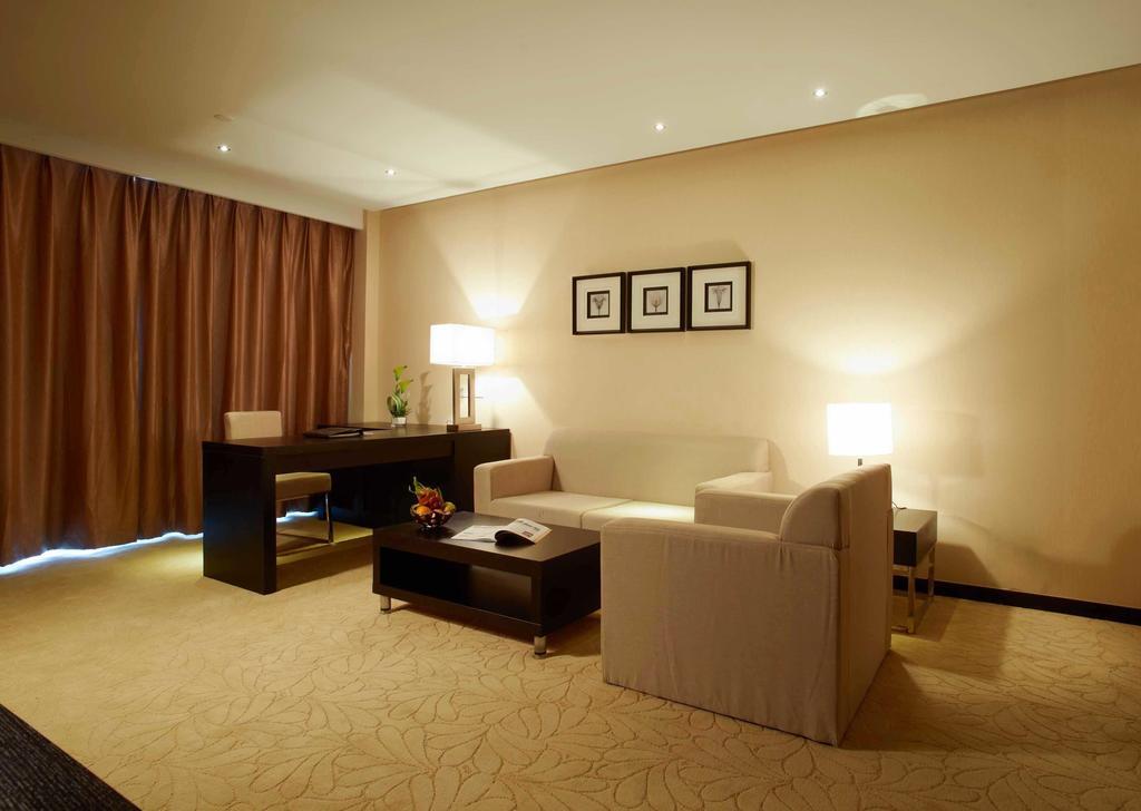 Swiss-Belhotel Liyuan Wuxi  Exterior photo