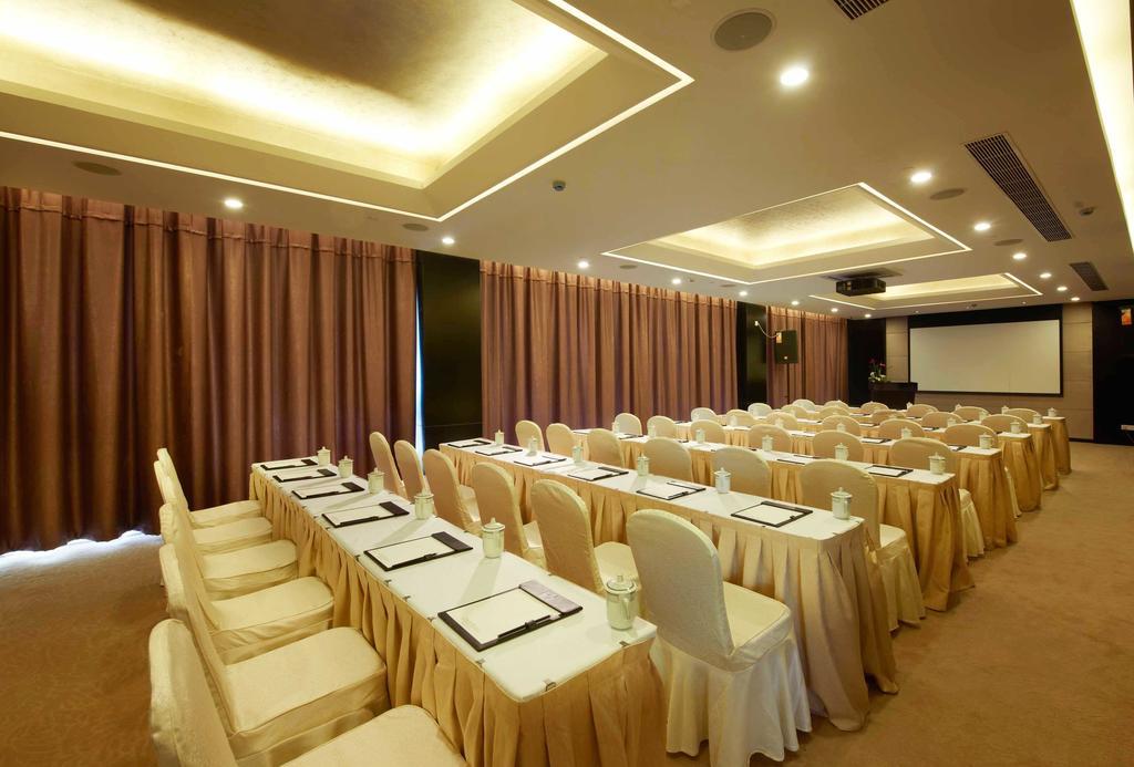 Swiss-Belhotel Liyuan Wuxi  Exterior photo