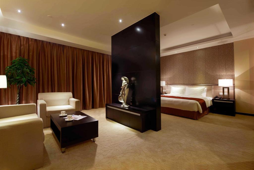Swiss-Belhotel Liyuan Wuxi  Exterior photo