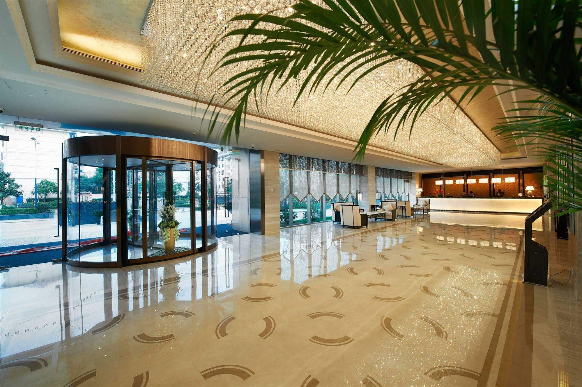 Swiss-Belhotel Liyuan Wuxi  Exterior photo