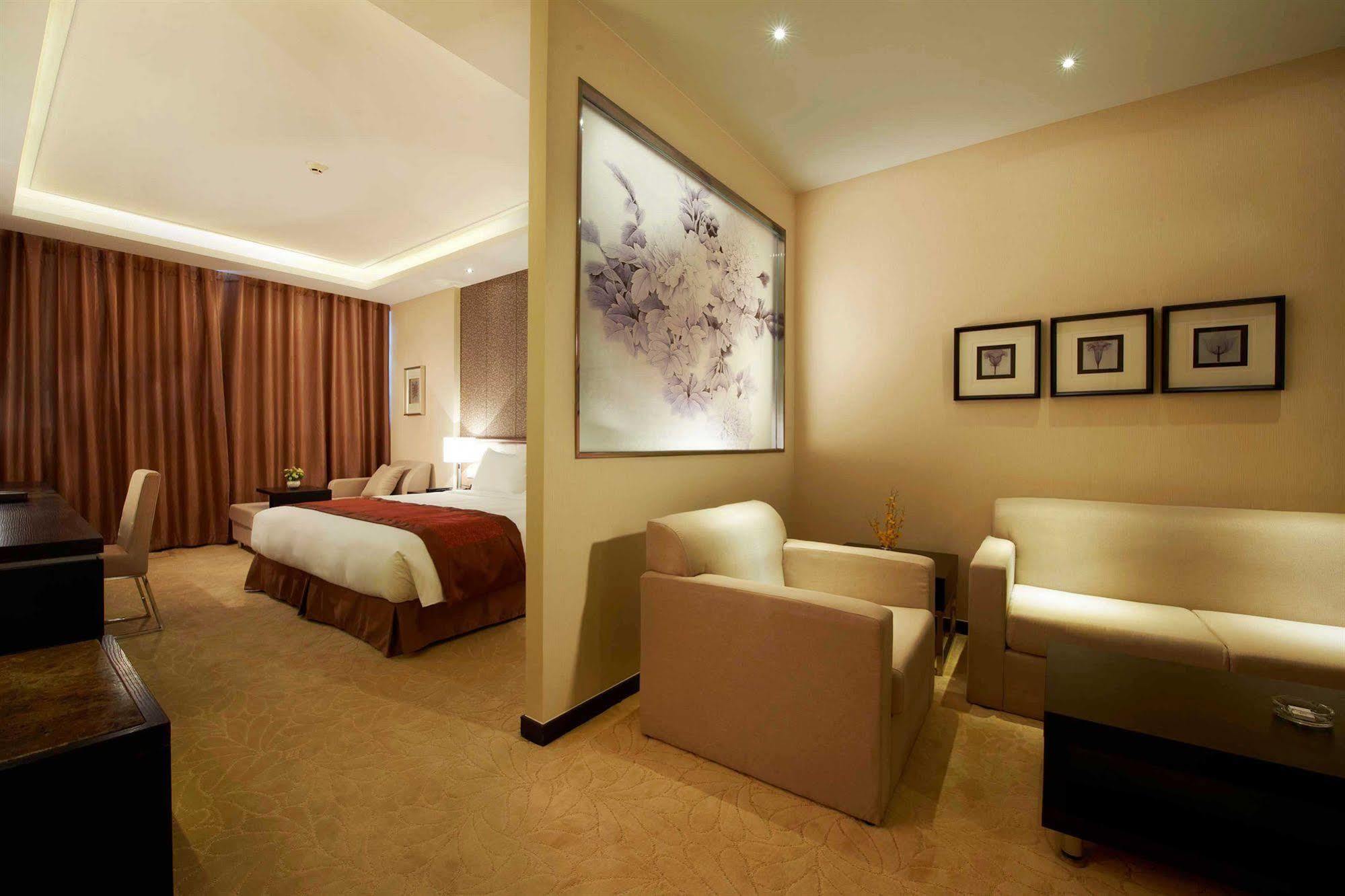 Swiss-Belhotel Liyuan Wuxi  Exterior photo