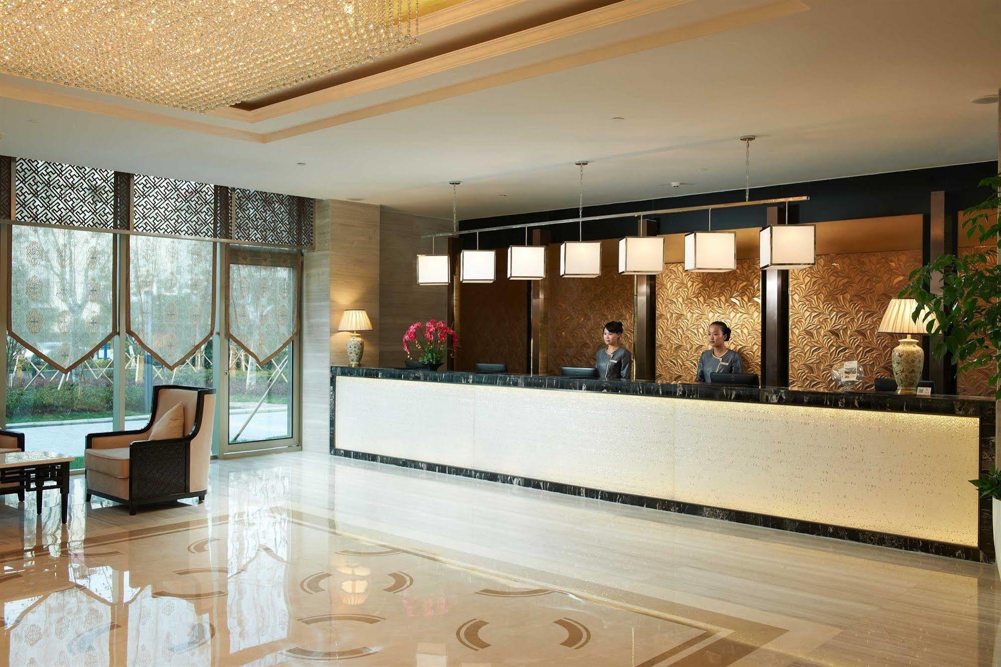 Swiss-Belhotel Liyuan Wuxi  Exterior photo