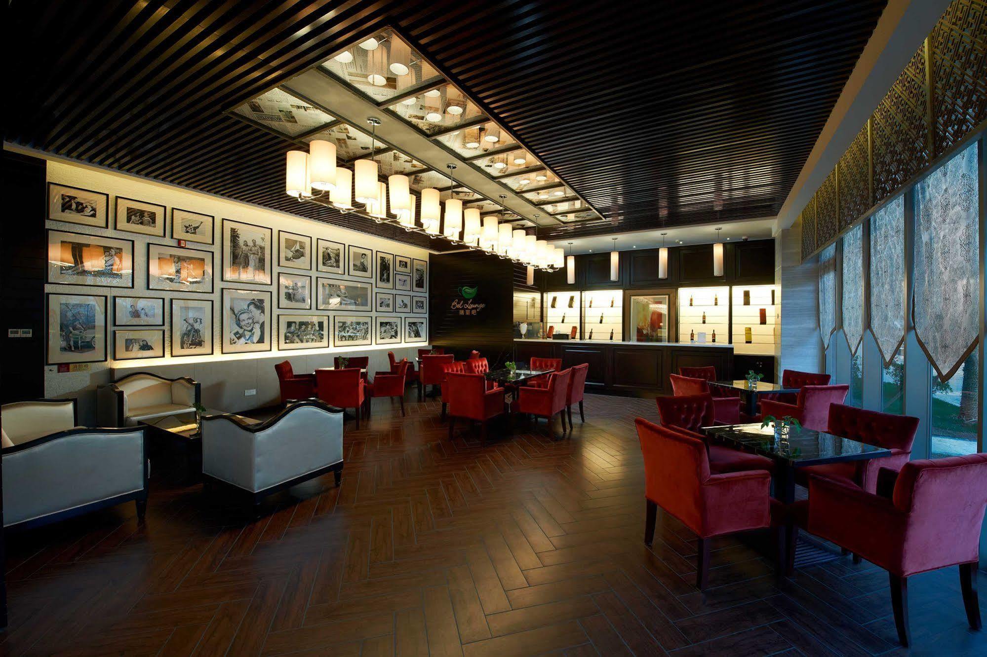 Swiss-Belhotel Liyuan Wuxi  Exterior photo