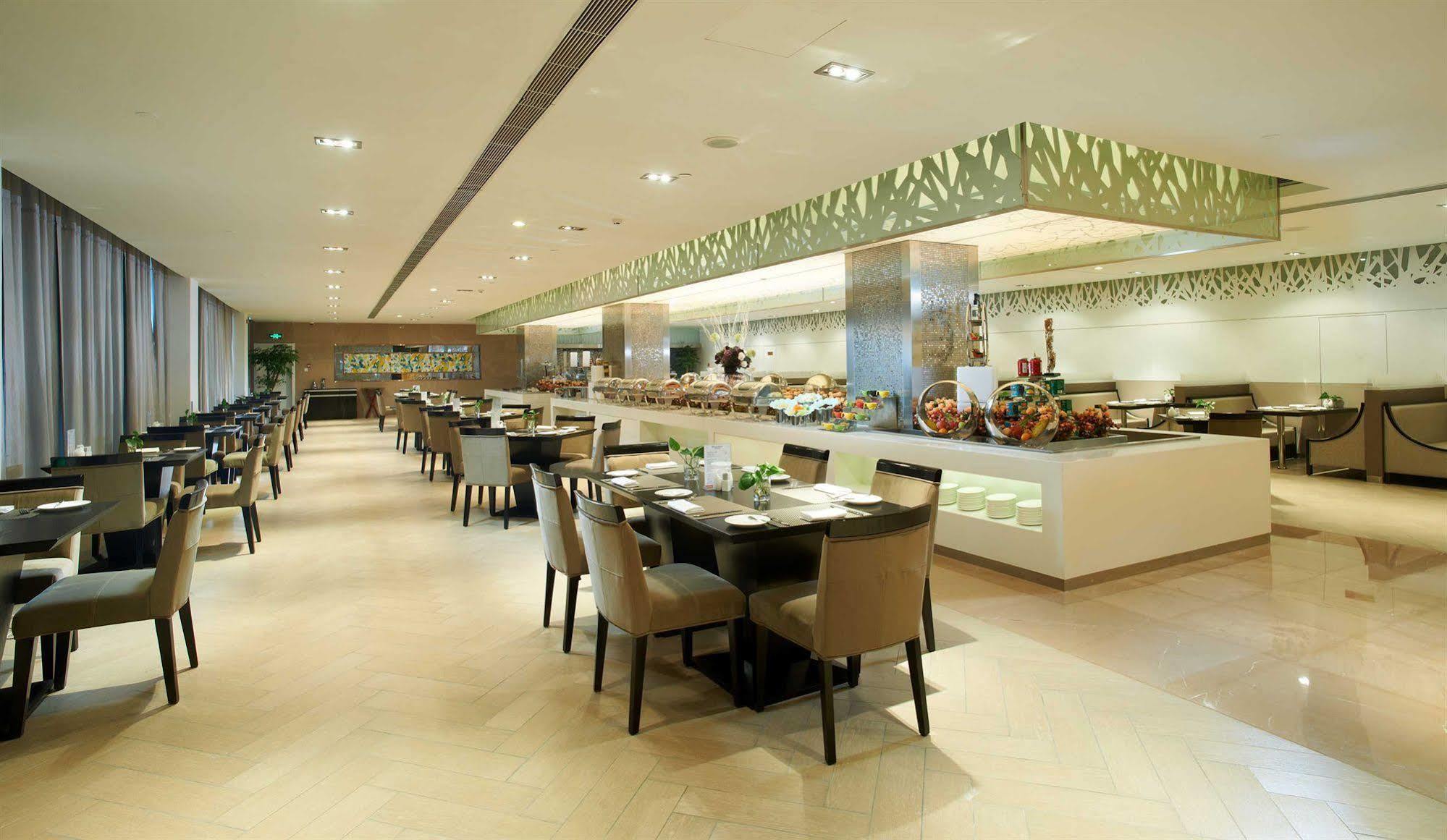 Swiss-Belhotel Liyuan Wuxi  Exterior photo