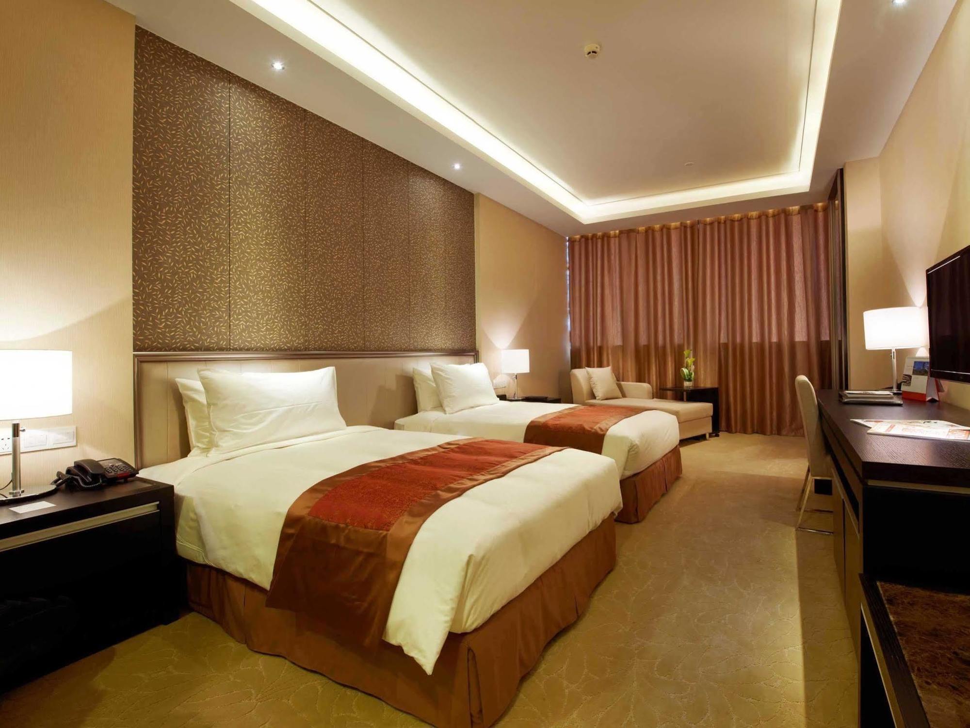 Swiss-Belhotel Liyuan Wuxi  Exterior photo