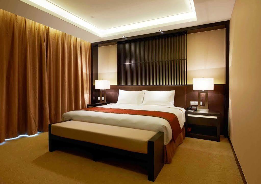 Swiss-Belhotel Liyuan Wuxi  Exterior photo